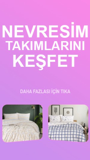 Nevresim Takımları